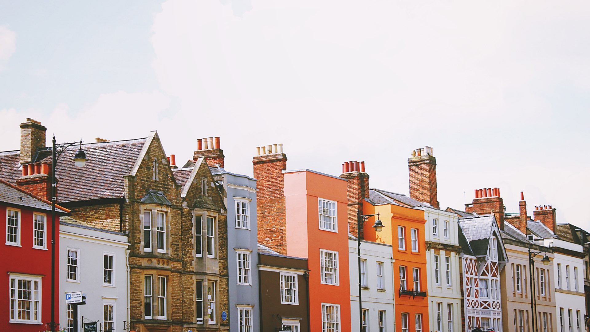 row-of-houses