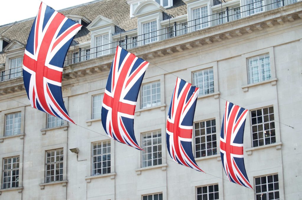 UK Flags