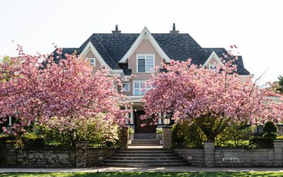 Seven reasons why spring is the best time to move